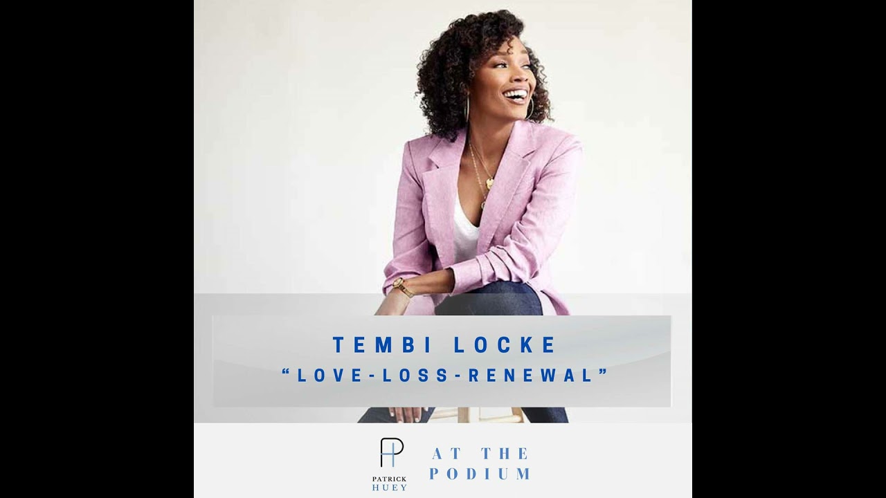 Tembi Locke on 