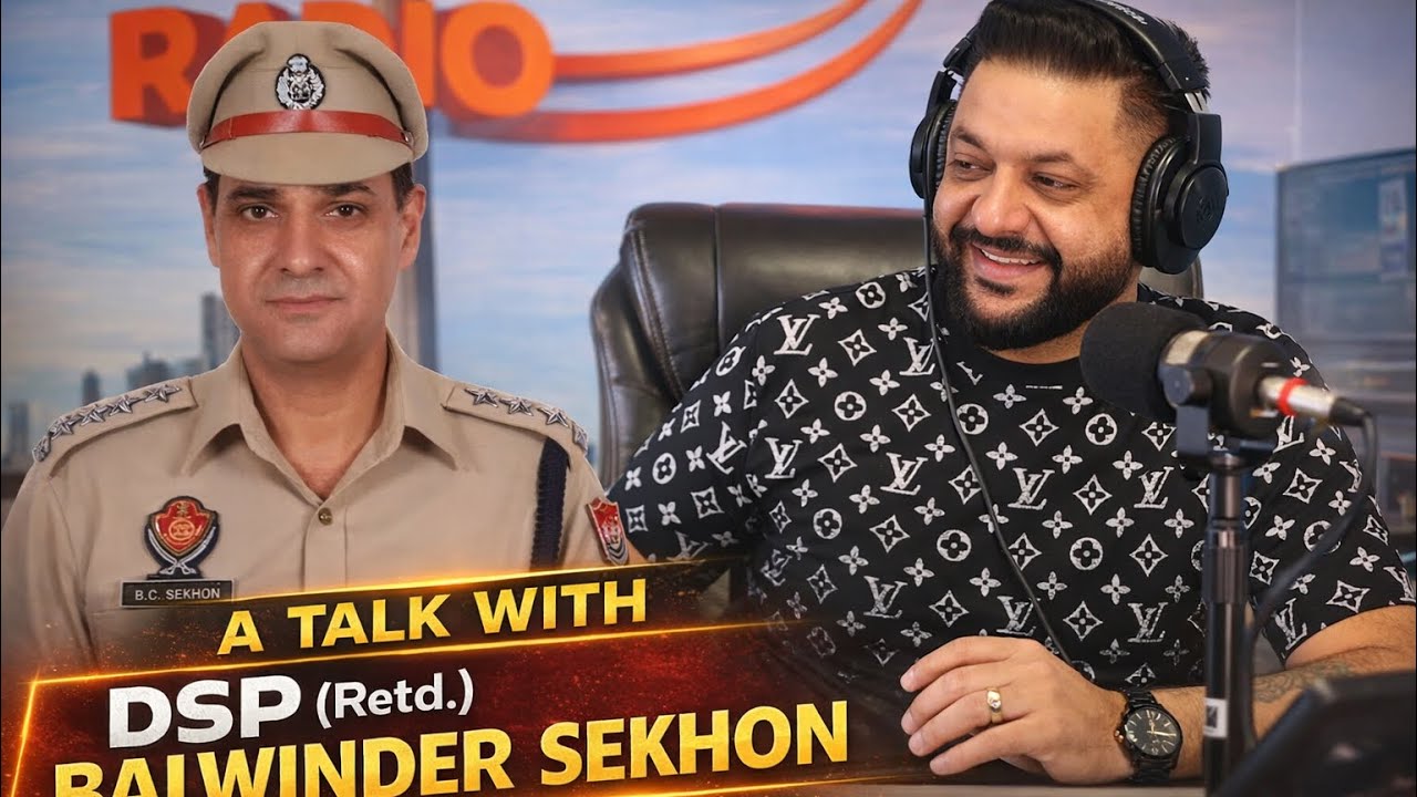 A talk with Balwinder Sekhon regarding Politics in Punjab🚨#realtalk #punjabi #punjab 