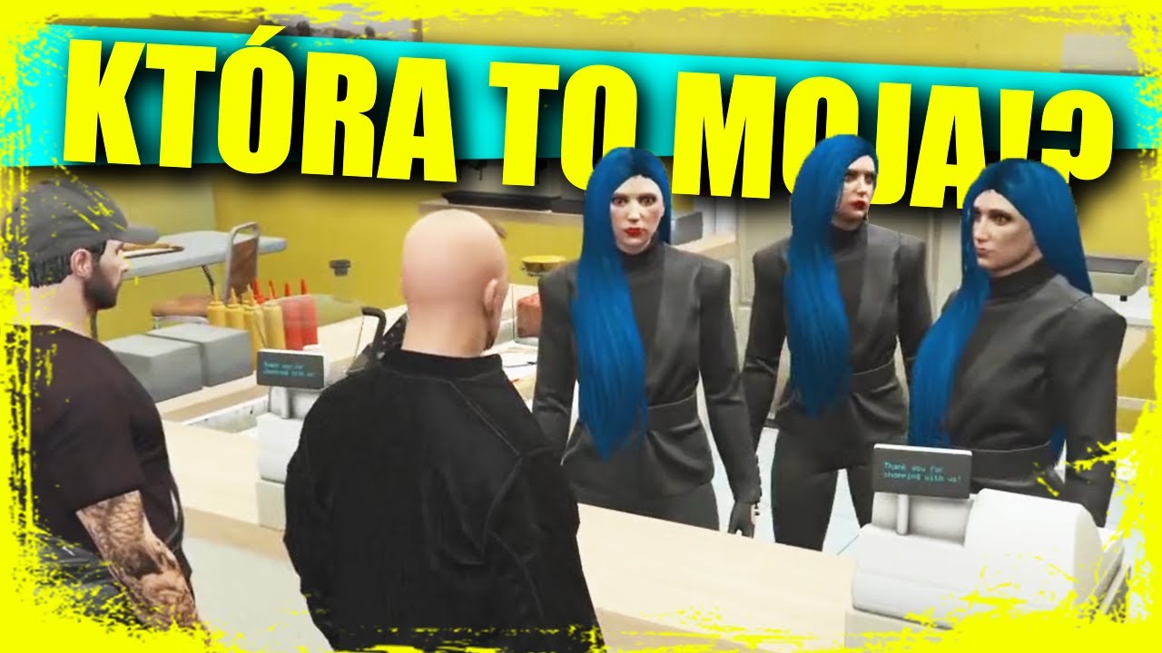 🔴 KTÓRA SAMICA JEST MOJA?! xD - GTA 5 ROLEPLAY