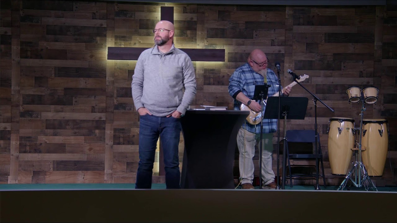 Edgewood Assembly Morning Service January 4, 2026