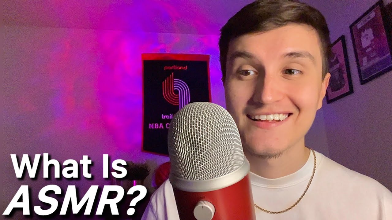 What Is ASMR??? 🧠💤