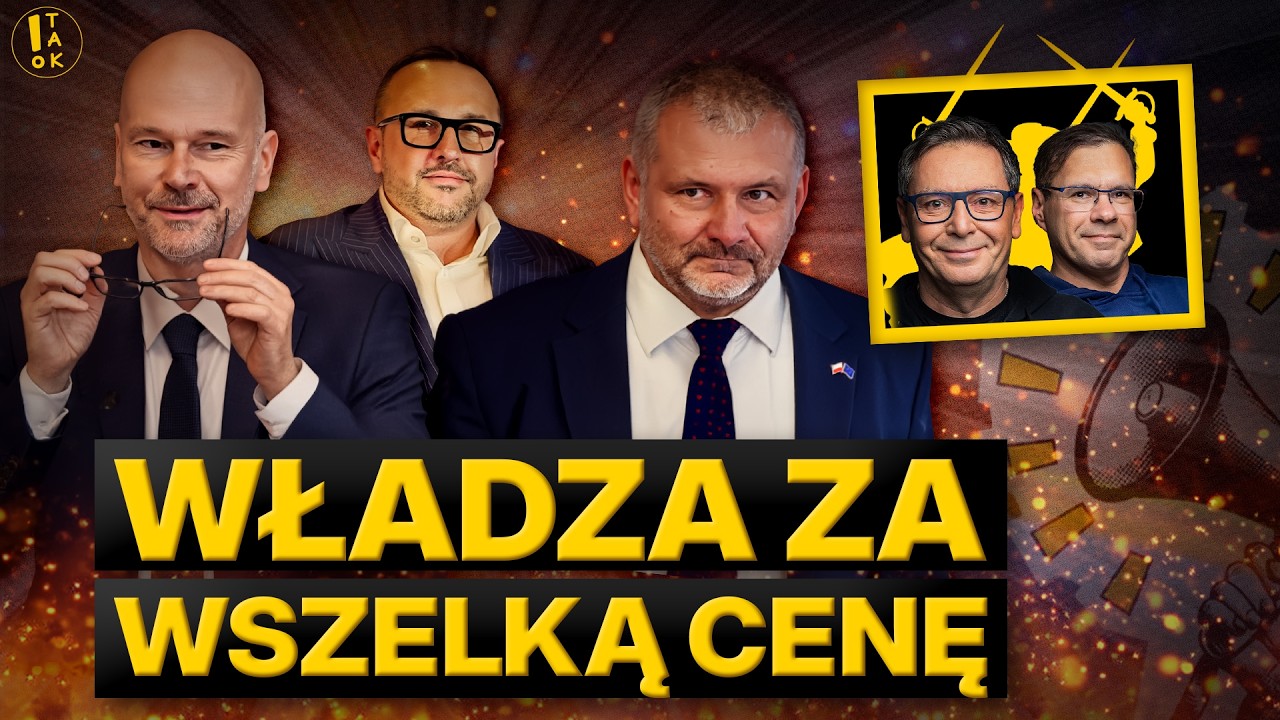 DONALD WIEDZIAŁ, NIE POWIEDZIAŁ | TUSK CYTUJE LUDZI P&Oacute;ŁŚWIATKA | PLAN ŻURKA | BĘDZIE ATAK NA TK