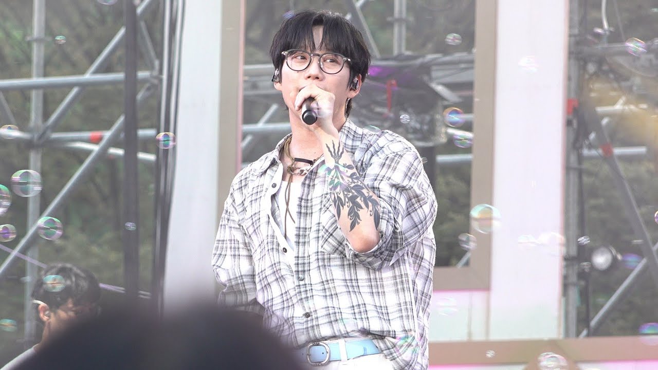 240630 10CM (십센치) 파크뮤직페스티벌 full ver. @올림픽공원 잔디마당