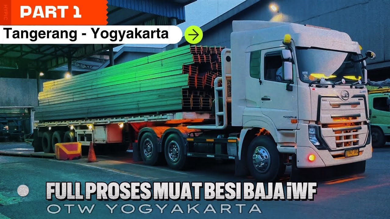 PROSES MUAT YANG MENGUJI KESABARAN, 12 JAM DI DALAM PABRIK