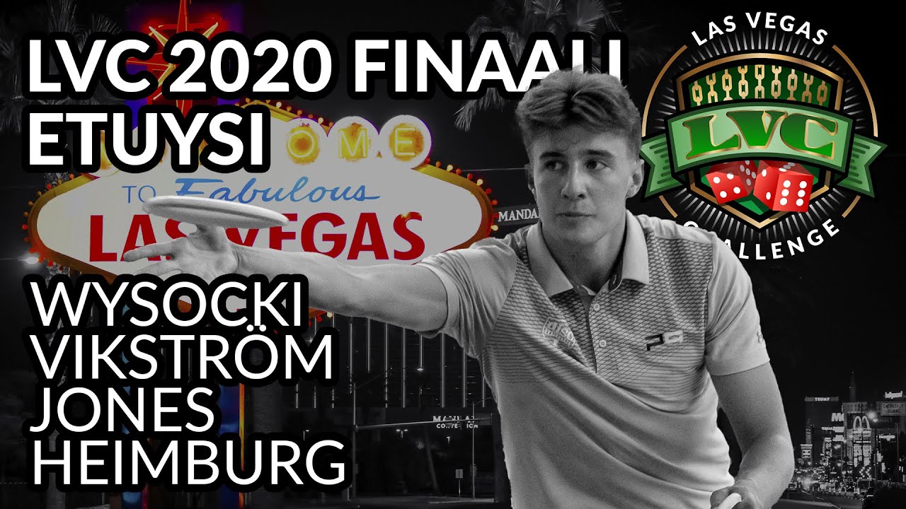 2020 Las Vegas Challenge Finaali ETUYSI