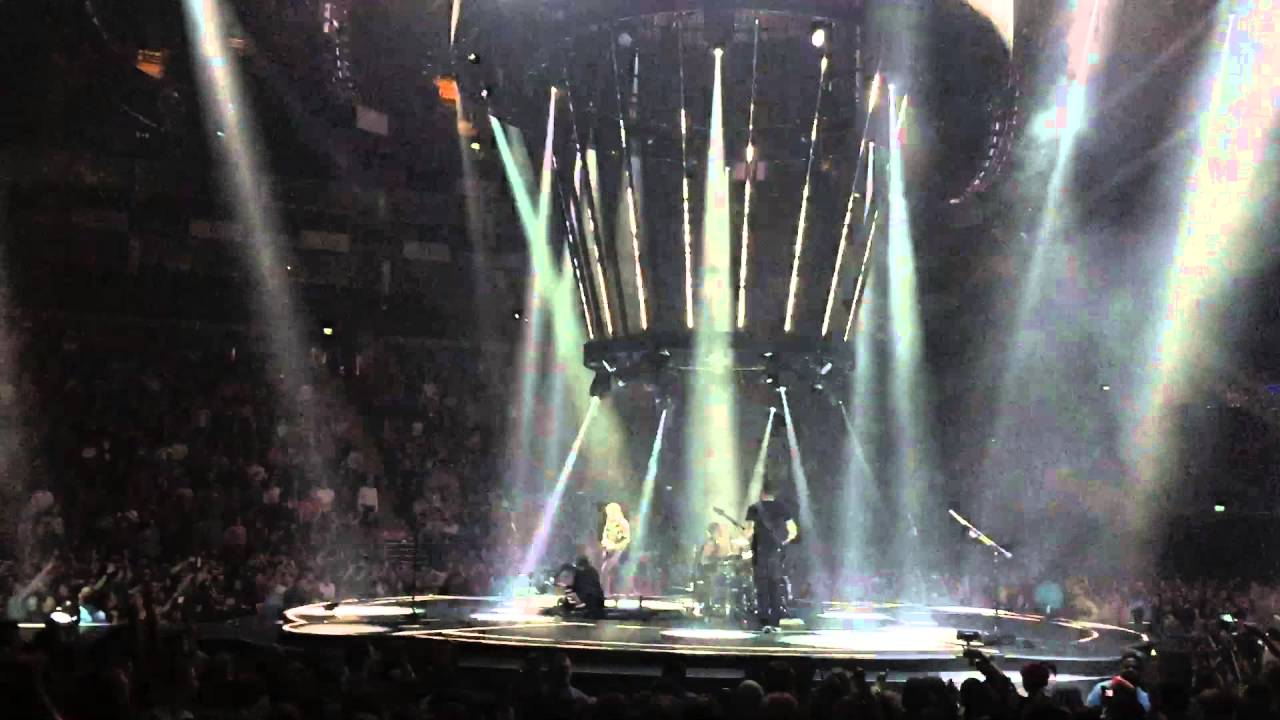 MUSE - Stockholm Syndrome - Live 2016, London O2 Arena 15/4/16