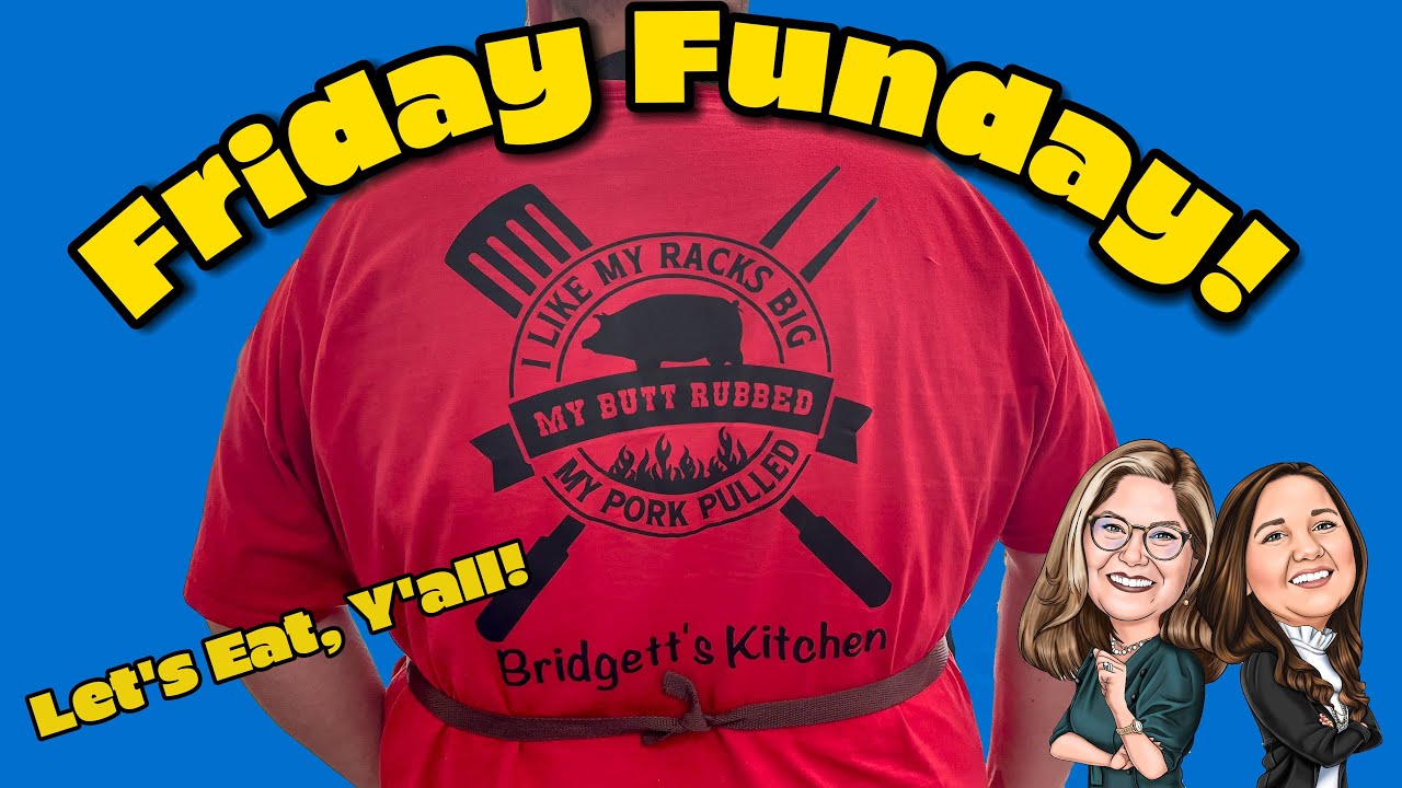 Friday Funday: Bridgett's Kitchen - Lexington, NC
