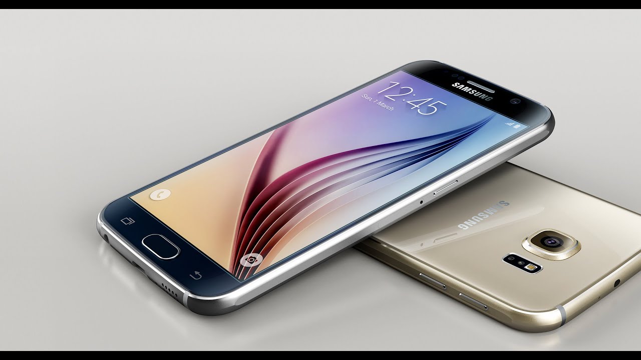 ACTUALIZAR SOFTWARE SAMSUNG GALAXY S6 AND S6 EDGE  (EN ESPAÑOL)