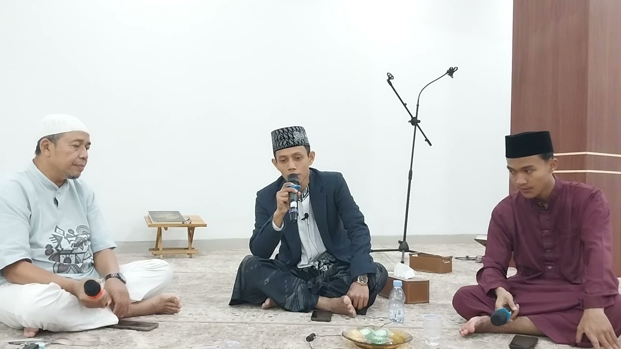 Special Takbiran 1 Syawal 1446 H - Masjid al Barkah Taman Royal 1 Tangerang - Qori Terbaik