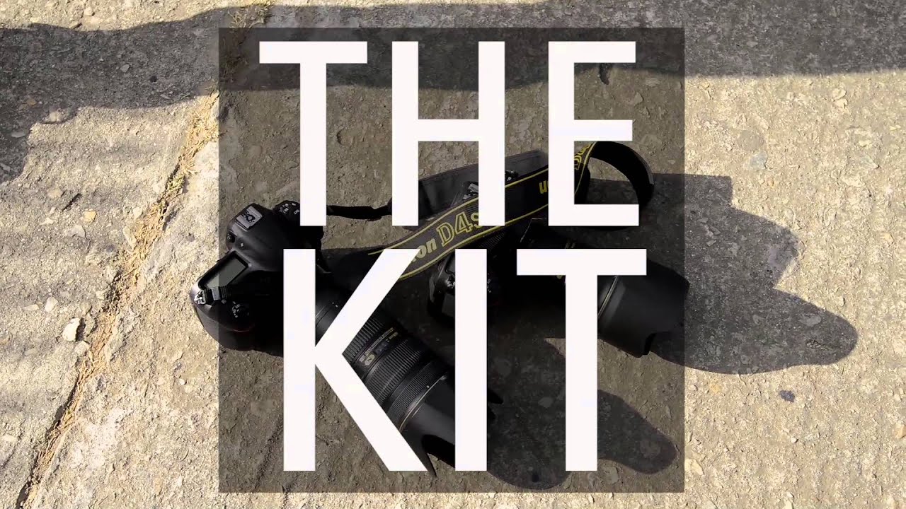 D4S Behind the Scenes: A Journey to Perfection | The New Nikon D4S