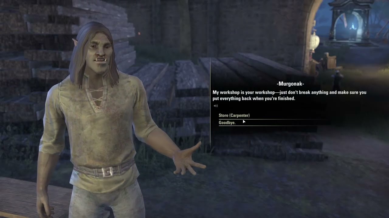 Elder Scrolls Online