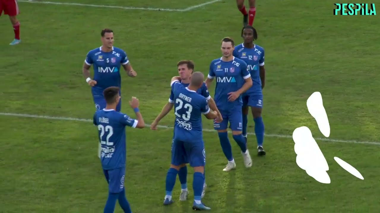 Regionalliga Ost 2022/23: FCM - Siegendorf: 2-1