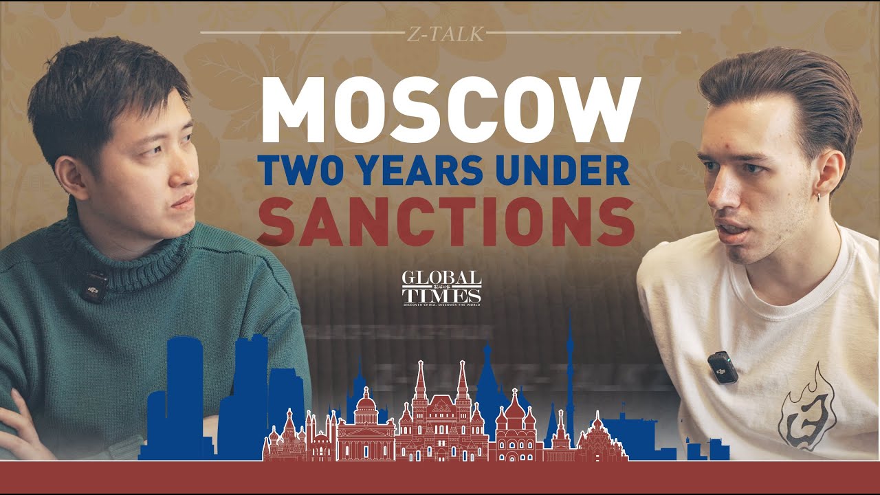 Has Western sanctions worked? Discover the real life in Moscow after two years under sanctions