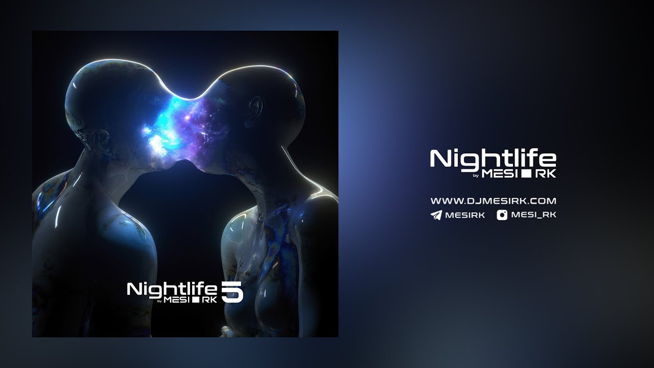 Nightlife Vol.5 by MESI RK - Music Podcast