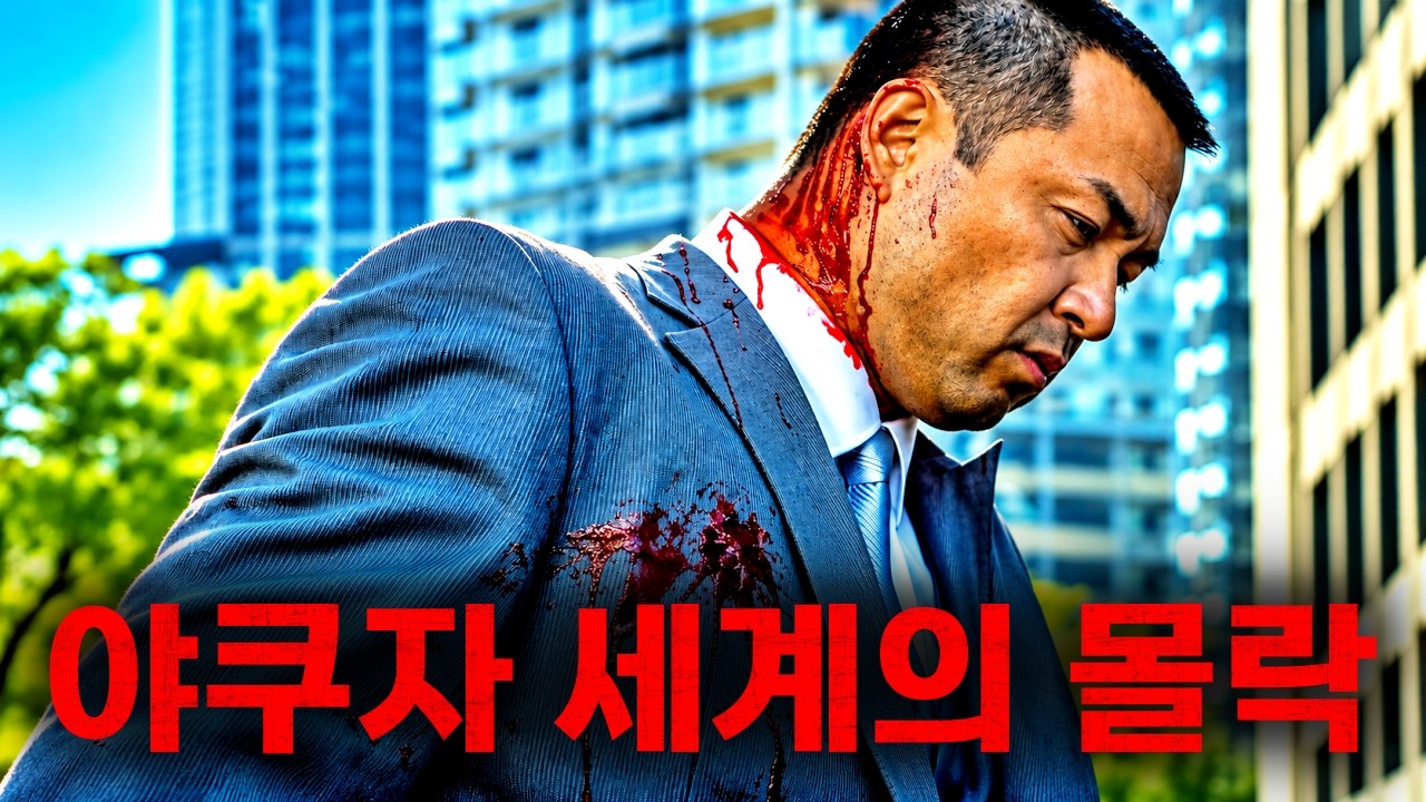 비열한 폭력 세계의 끝을 보여주는 기타노다케시 야쿠자 느와르 시리즈 1~3편 한방에 몰아보기