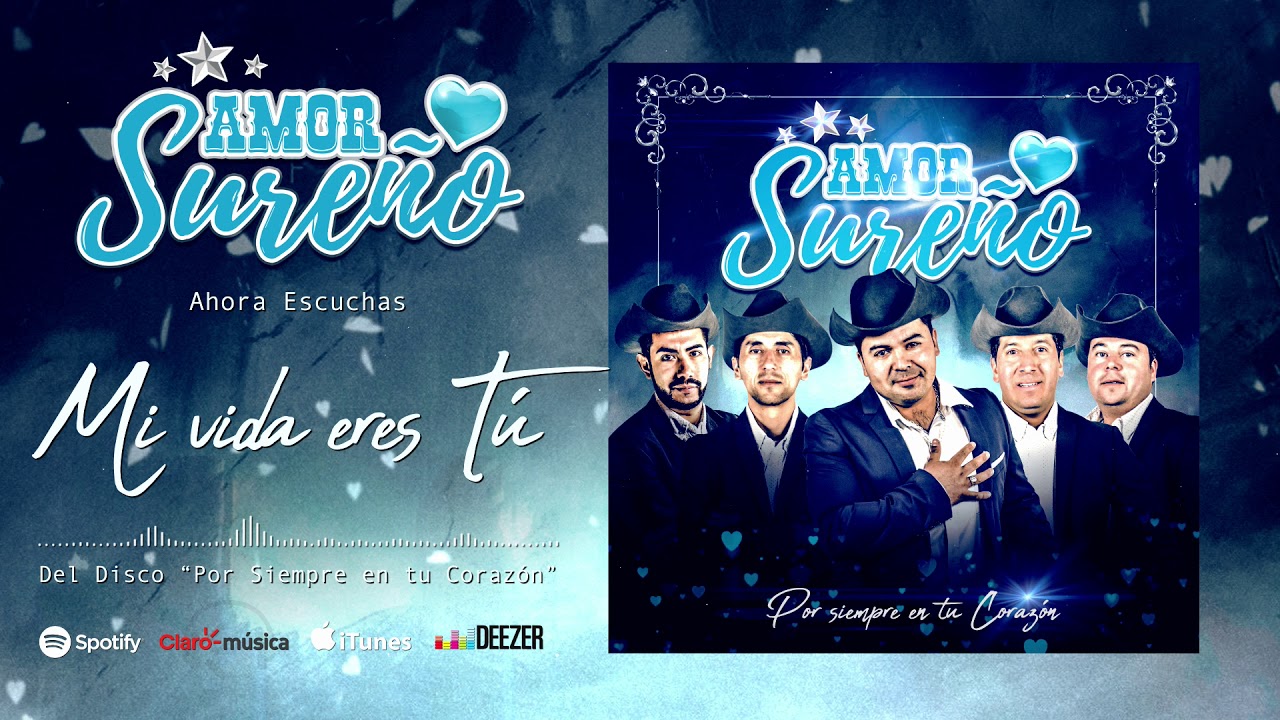 Amor Sureño - Primer Disco 