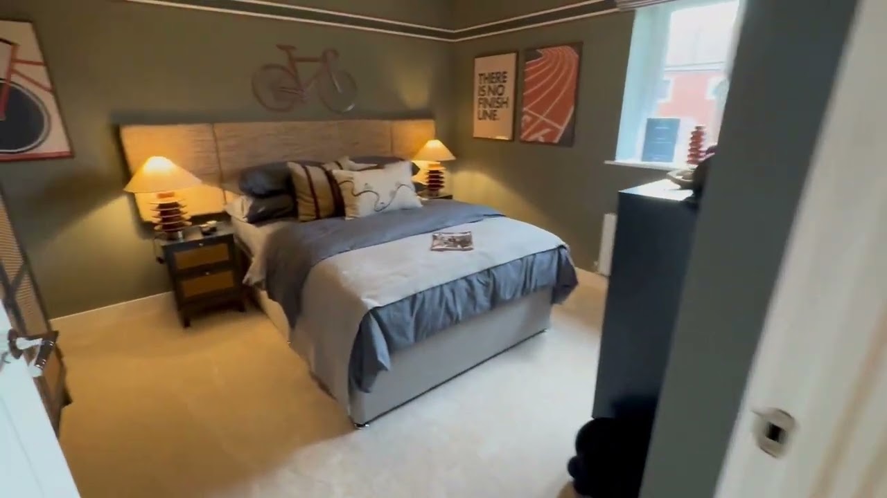 Edward’s Birch, Morpeth - Tilsworth, 4-bedroom home - Lovell Homes