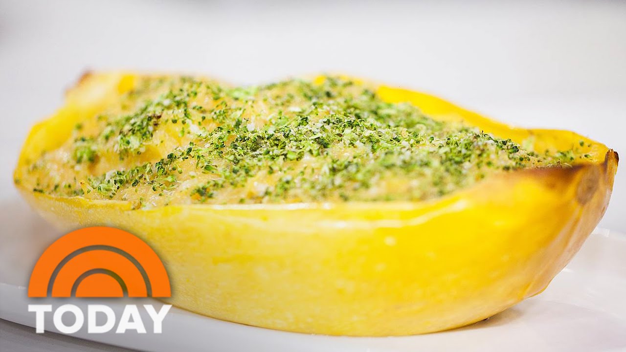 Junk Food To Joy Food: Macaroni And Cheese With 900 Fewer Calories | TODAY