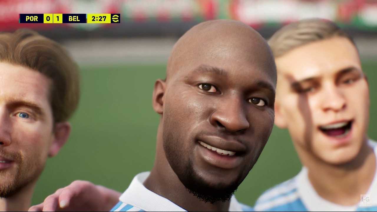 eFootball 2026 - Gameplay PS4