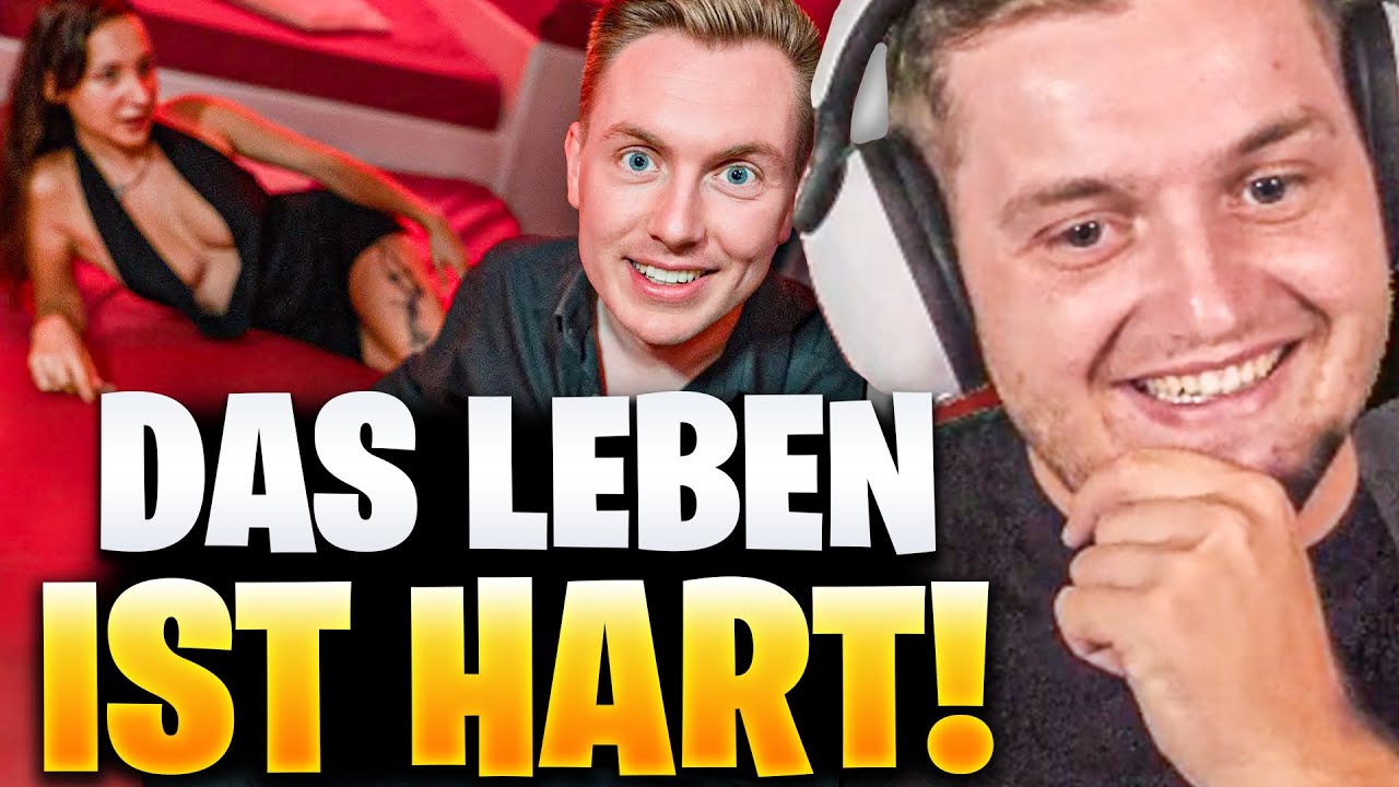 😳😨ER TESTET EINEN SWINGER CLUB?! - Er MACHT DAS FÜR UNS!!!  | Trymacs Stream Highlights