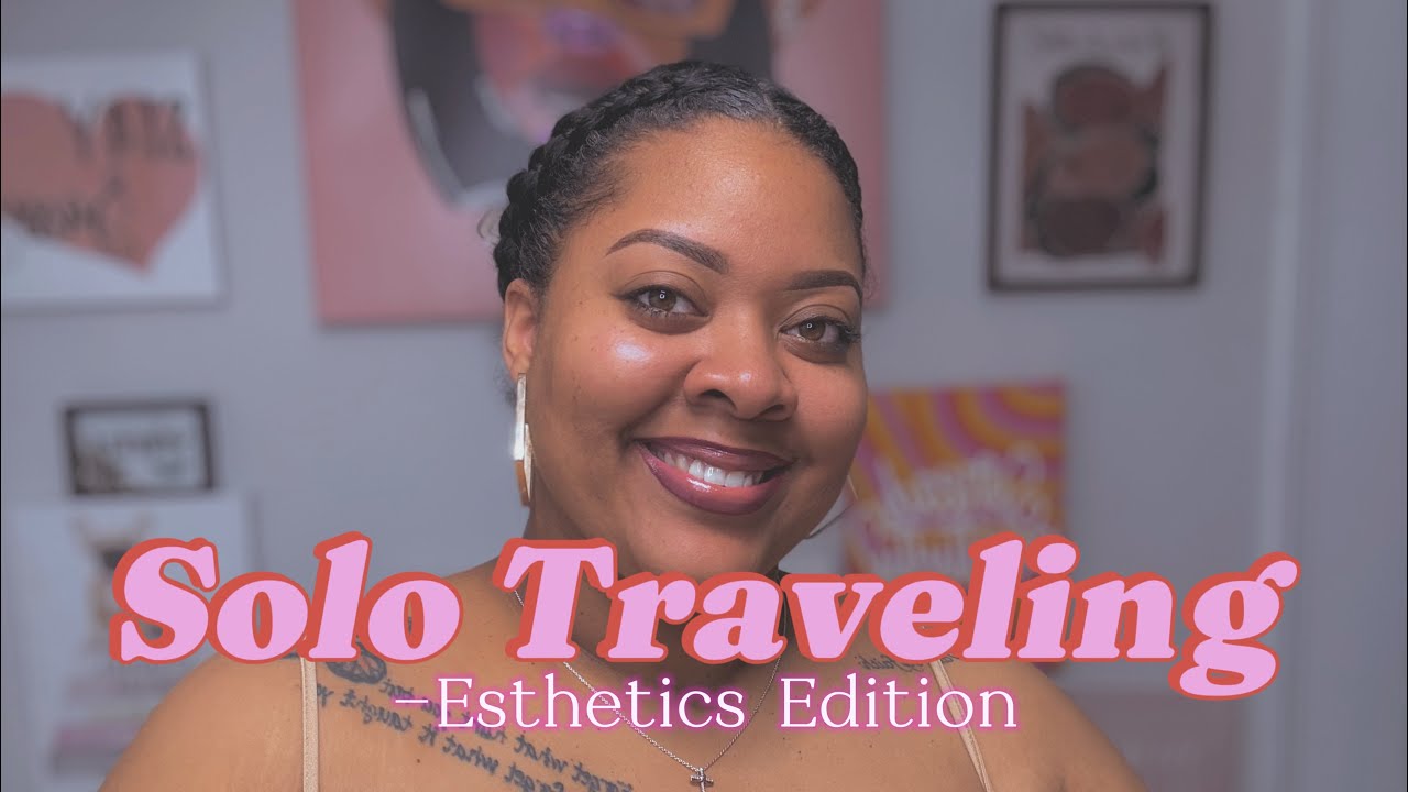 SOLO TRAVELING ESTHETICIAN | PROS + CONS | PAYMENTS | EQUIPMENT AND MORE‼️