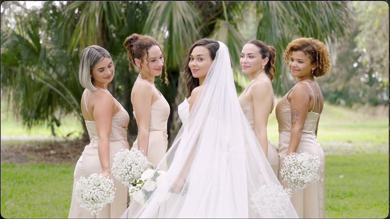 The Sugar Barn Wedding Film - Lake Wales, FL