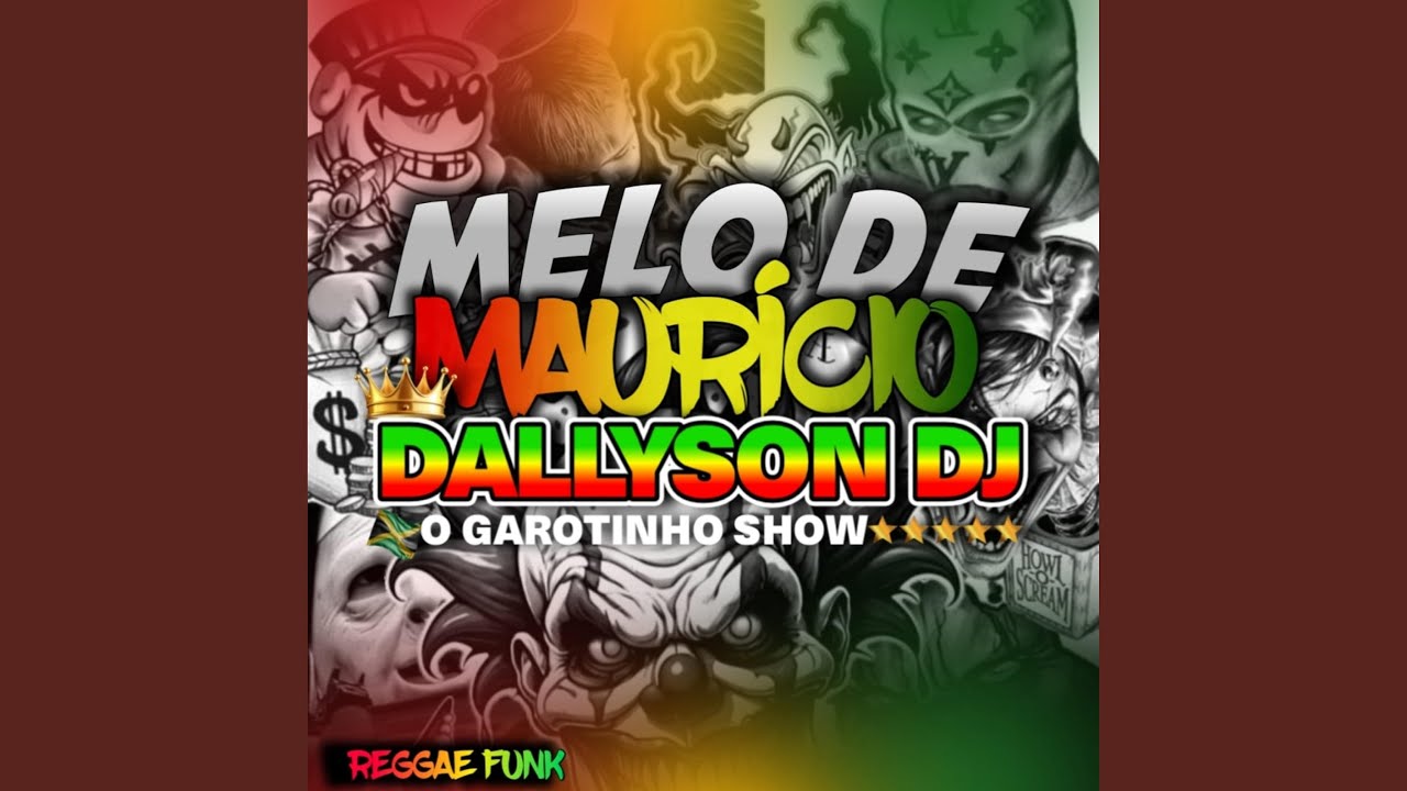 Melô de Maurício vs funk