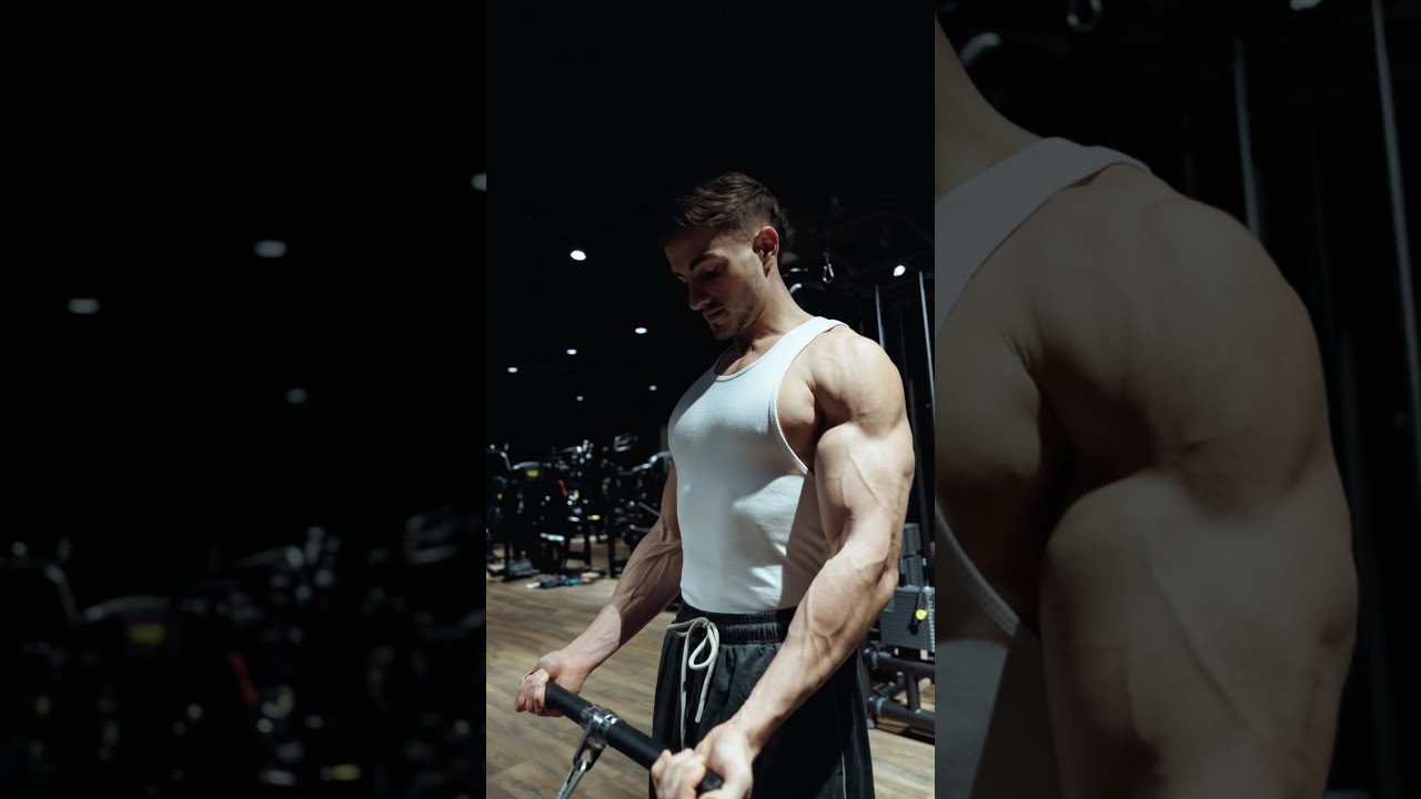 UN SEUL BUT : 2027 🥇#body #motivation #gym #fit