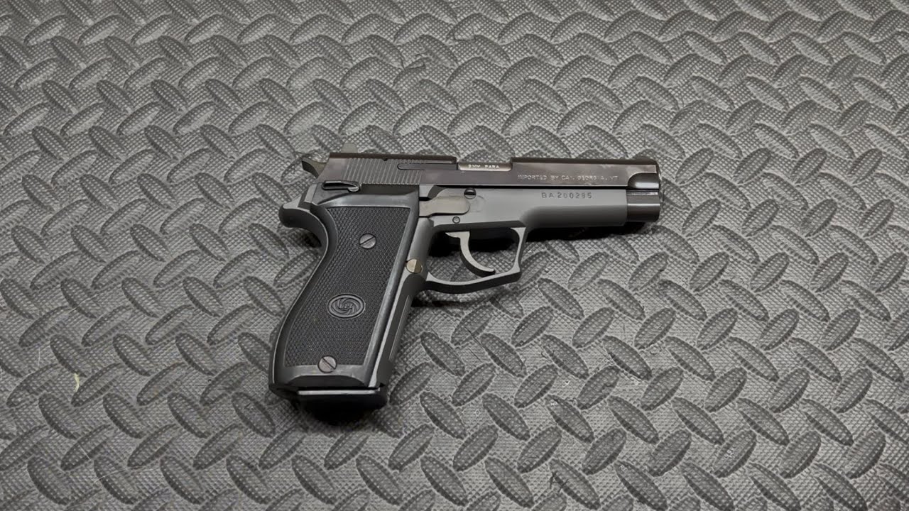 Разборка/сборка Daewoo DP-51/K5