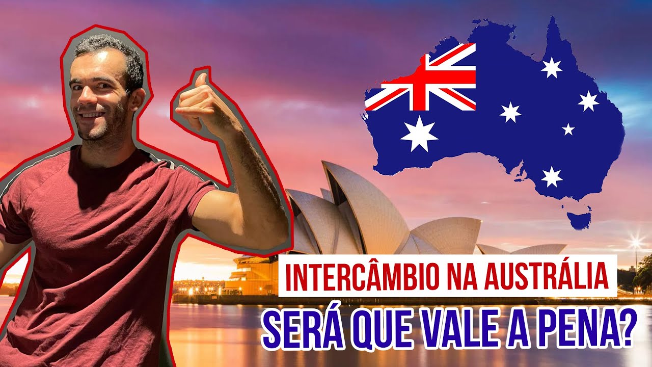 INTERCAMBIO EM SYDNEY, AUSTRÁLIA - COMO FOI MINHA EXPERIÊNCIA.