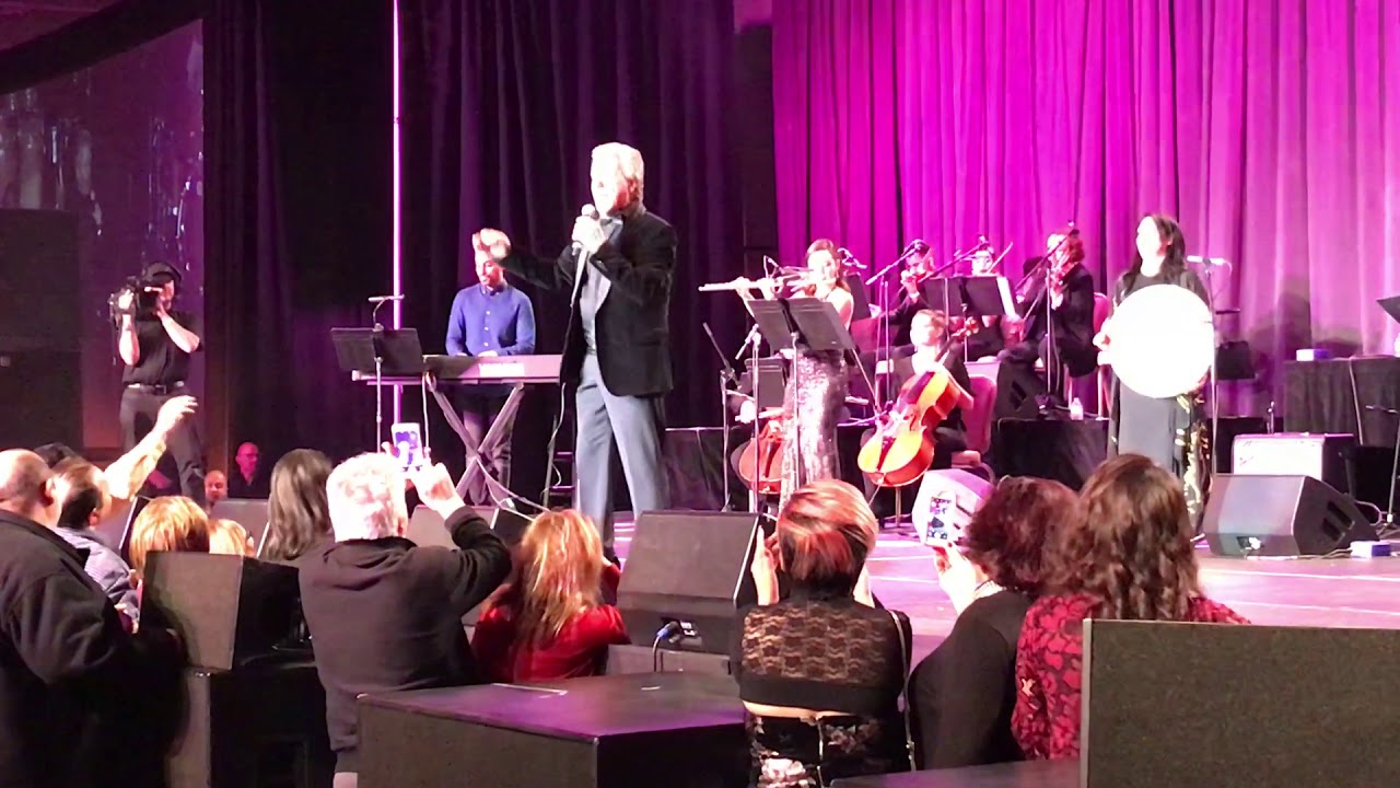 Aref-delam bavar nadare ( live in las vegas 2017)  عارف دلم باور نداره