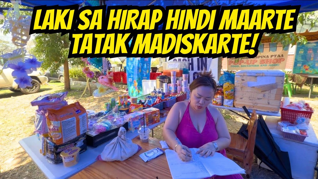 ‼️MAINIT, NAKAKAPAGOD, DI KAILANGAN MALAKI ANG NEGOSYO! SIPAG LANG AT WALANG SUKUAN! 