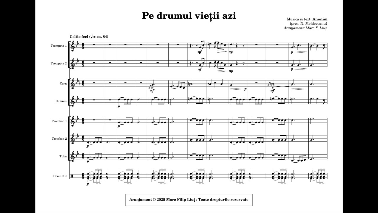 Pe drumul vieții azi
