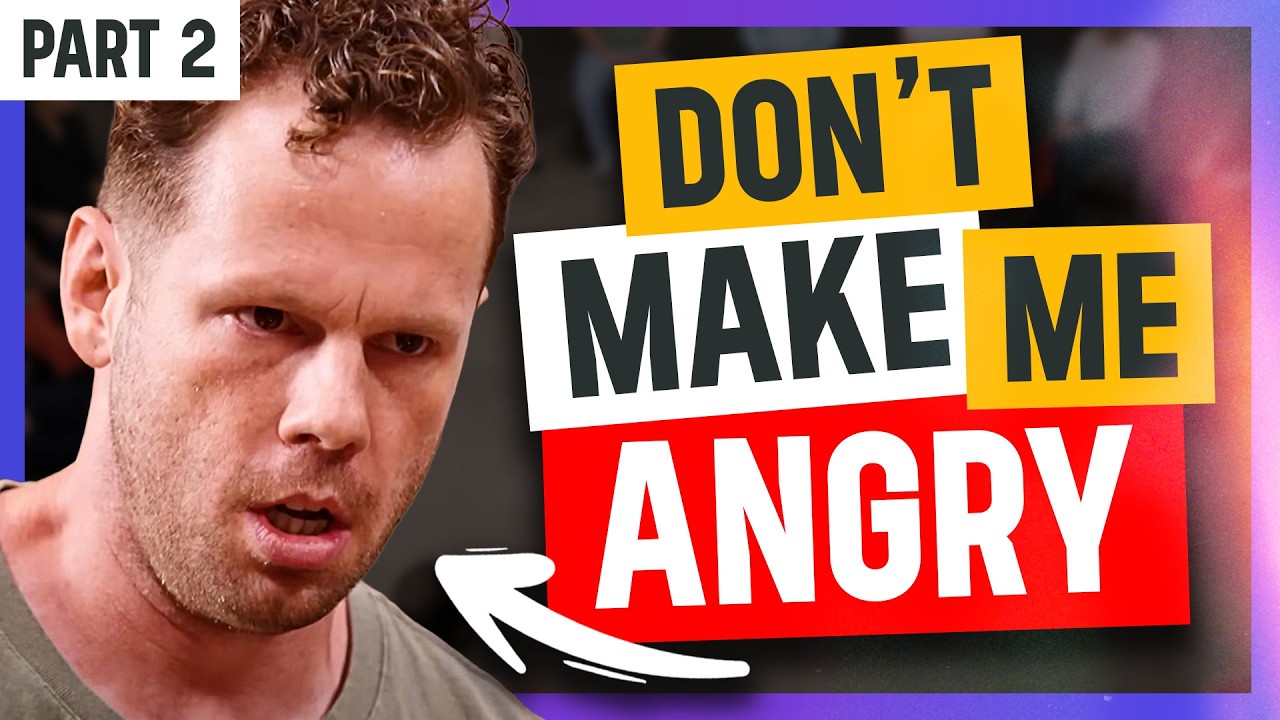 How to Debate Someone Who's Totally UNHINGED