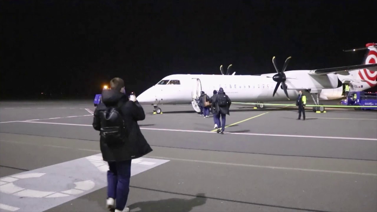 Letadlem na trip do Karlových Varů a Plzně