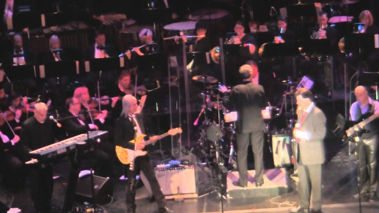 The Buckinghams with Orchestra - 