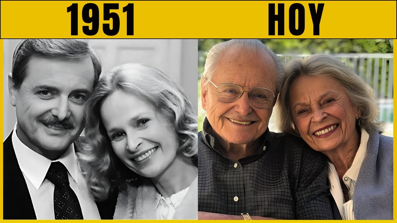 TE SORPRENDER&Aacute; ver el ANTES y AHORA de 50 PAREJAS de FAMOSOS