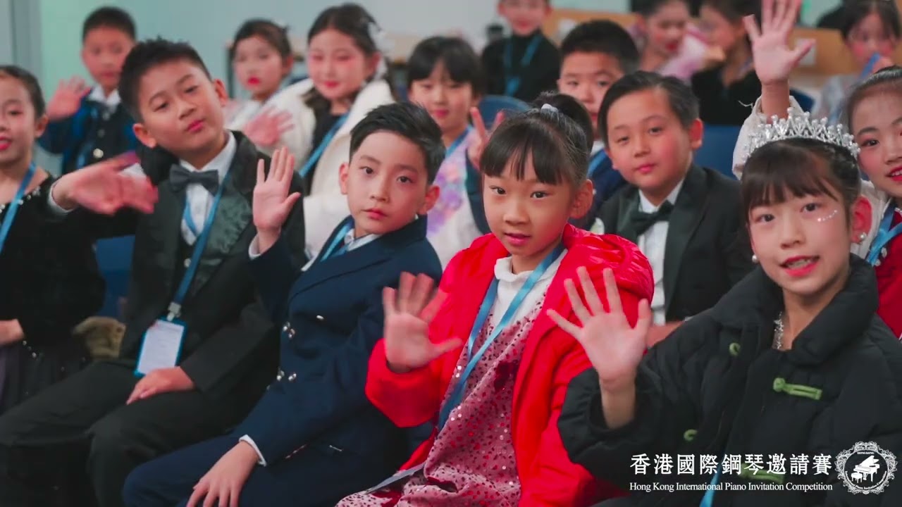 決賽回顧丨第十六屆香港國際鋼琴邀請賽