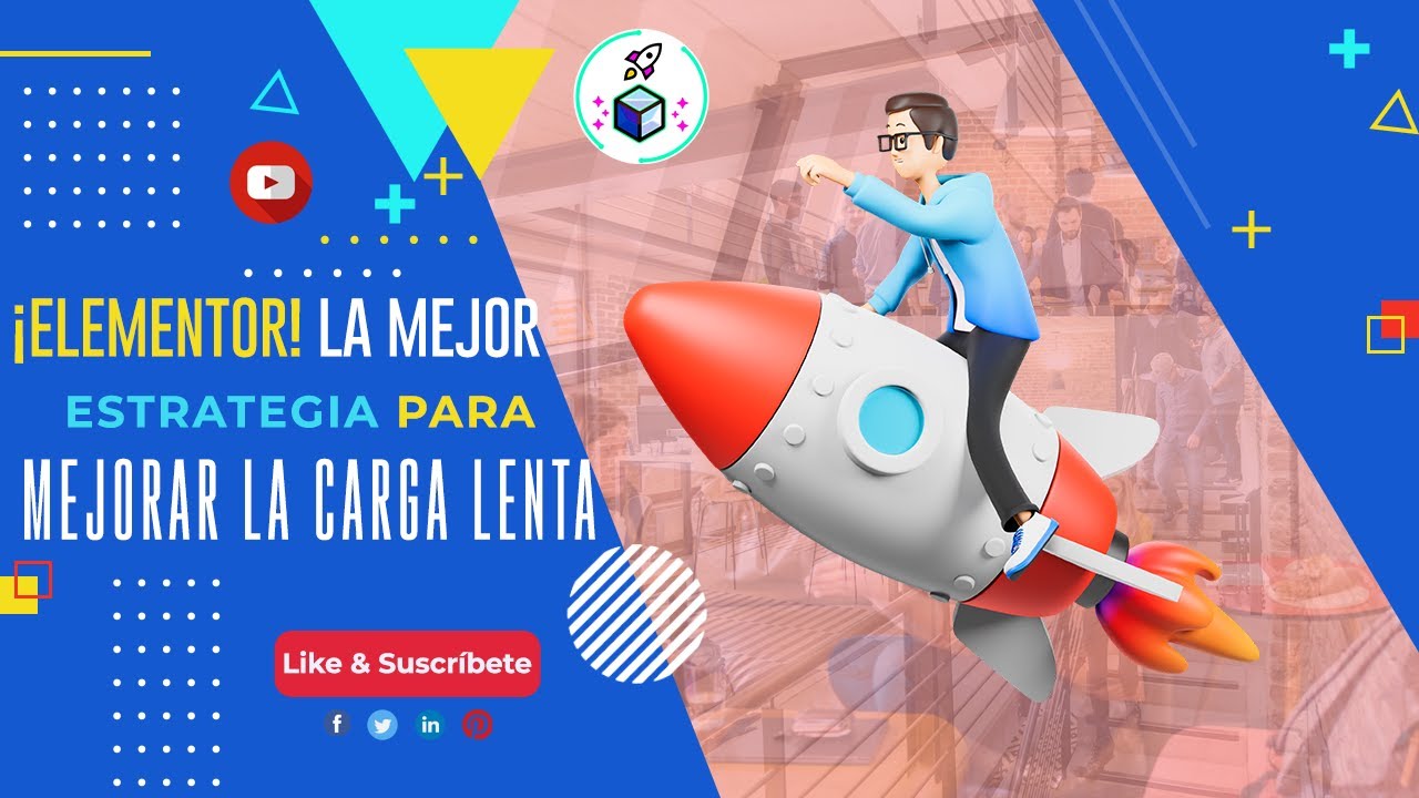 🚀Элементор! ЛУЧШАЯ стратегия улучшения МЕДЛЕННОЙ ЗАГРУЗКИ