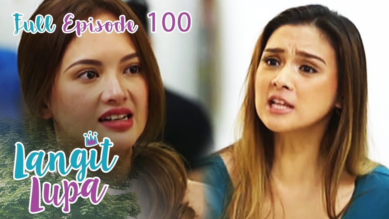 Full Episode 100 | Langit Lupa