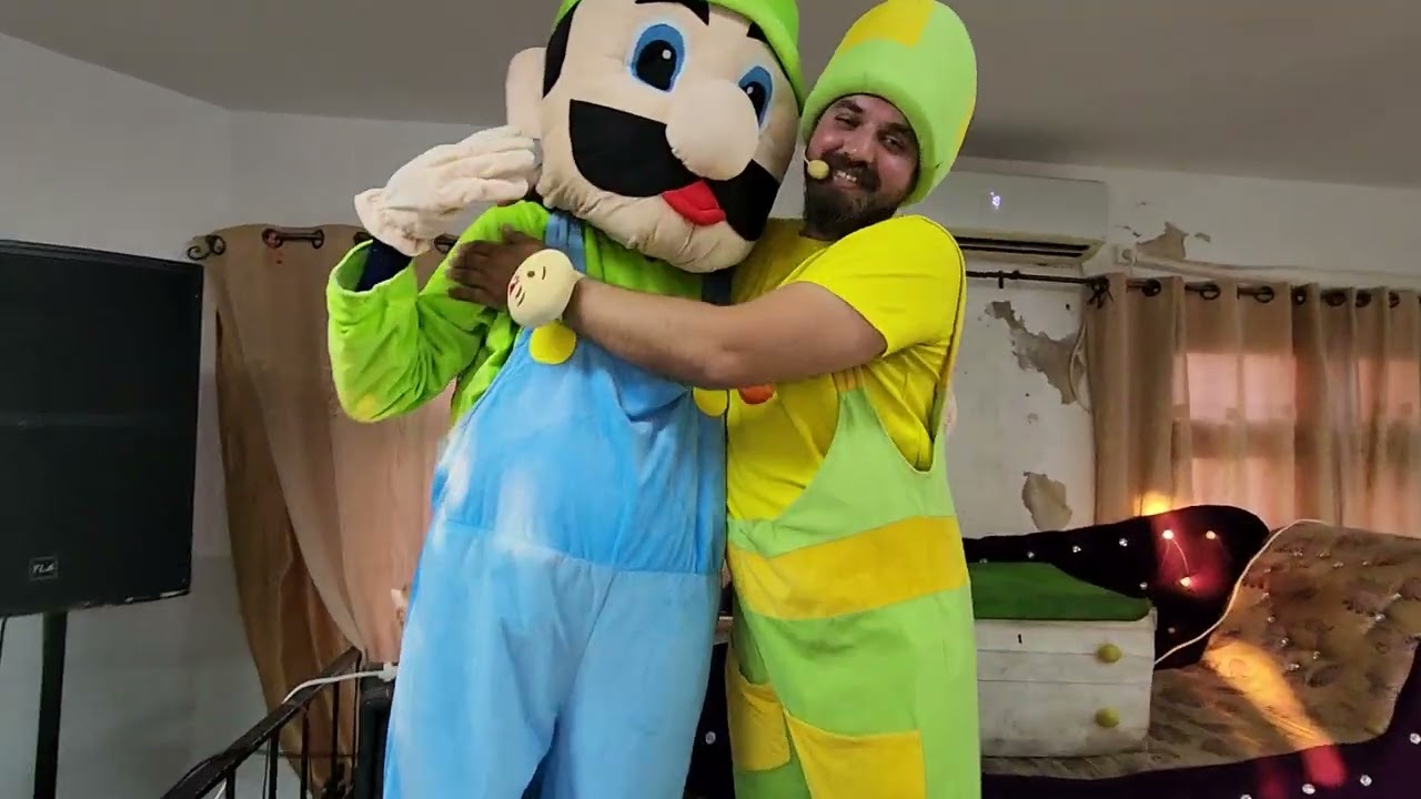 مهرجان عمو الطيب في عربونه 🙈🙈 مشاهدة ممتعة 💚