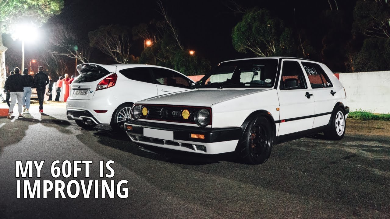 1.8T Mk2 GTI vs BMW M240, 330D, 335i, Audi S3, Polo TDI x2, Nissan SR20, Vtec & more | Drag racing