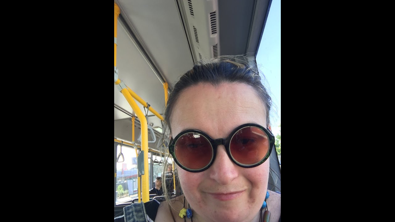 Catching Public Transport with an Anxiety Disorder