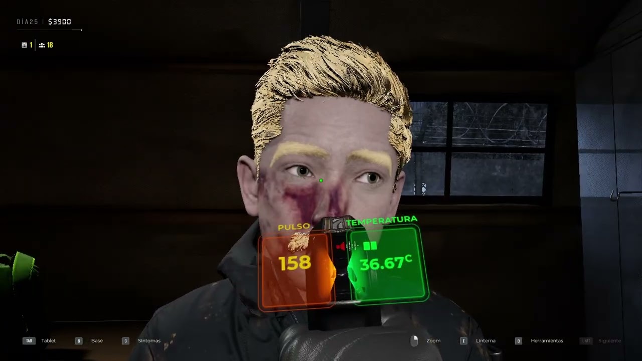 Quarantine Zone, Life hack del final XDD