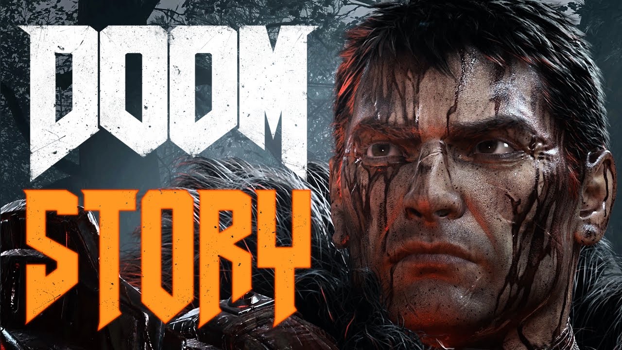 Полная история DOOM объяснена