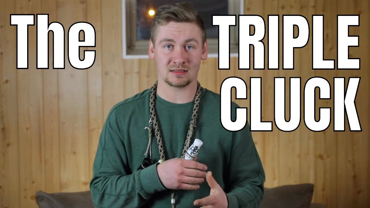 How to do the Triple Cluck