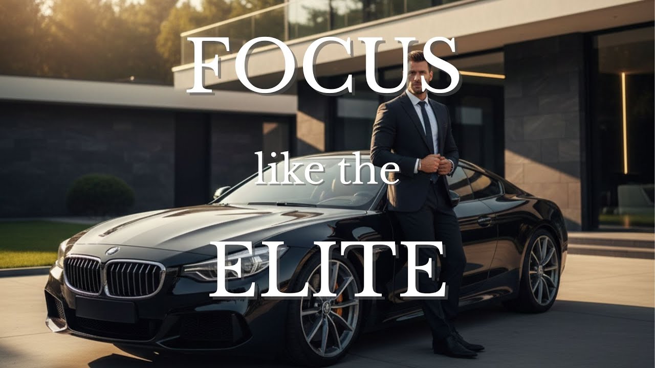 Elite Motivational Music | Discipline, Focus & Silent Power