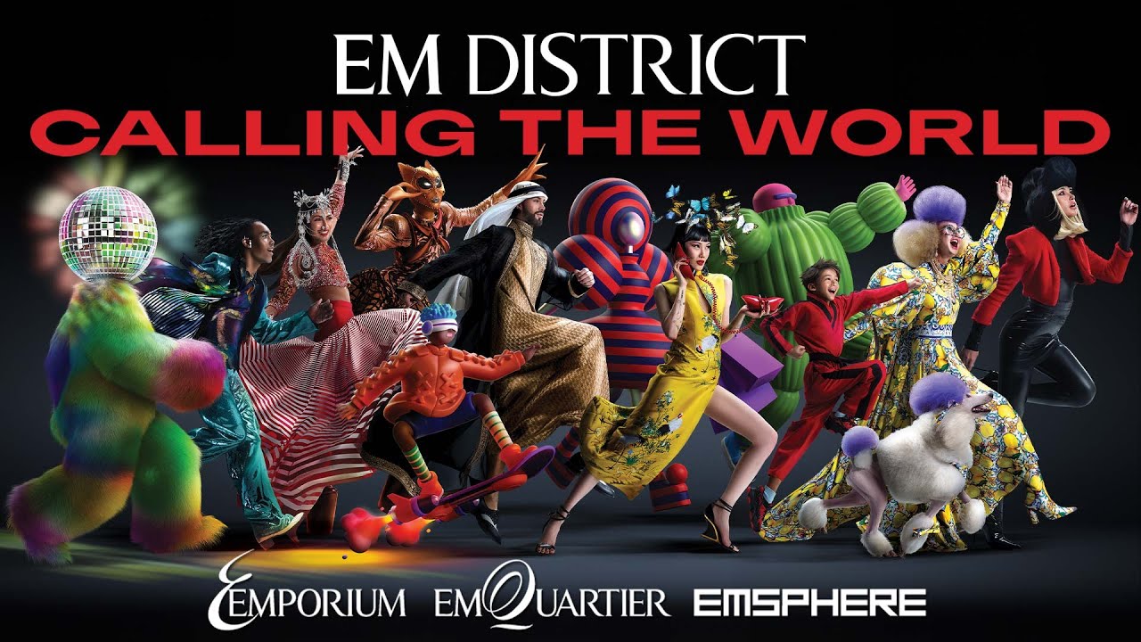 WATCH LIVE NOW  THE OVERTURE OF EM DISTRICT