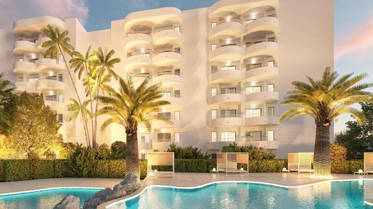 Апарт-отель Alcudia Beach, Порт-д'Алькудия, Испания