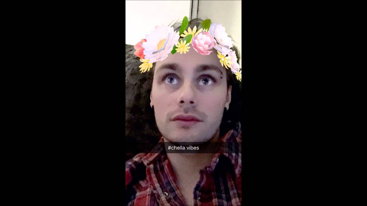 5SOS Snapchat (April 12-19, 2016)